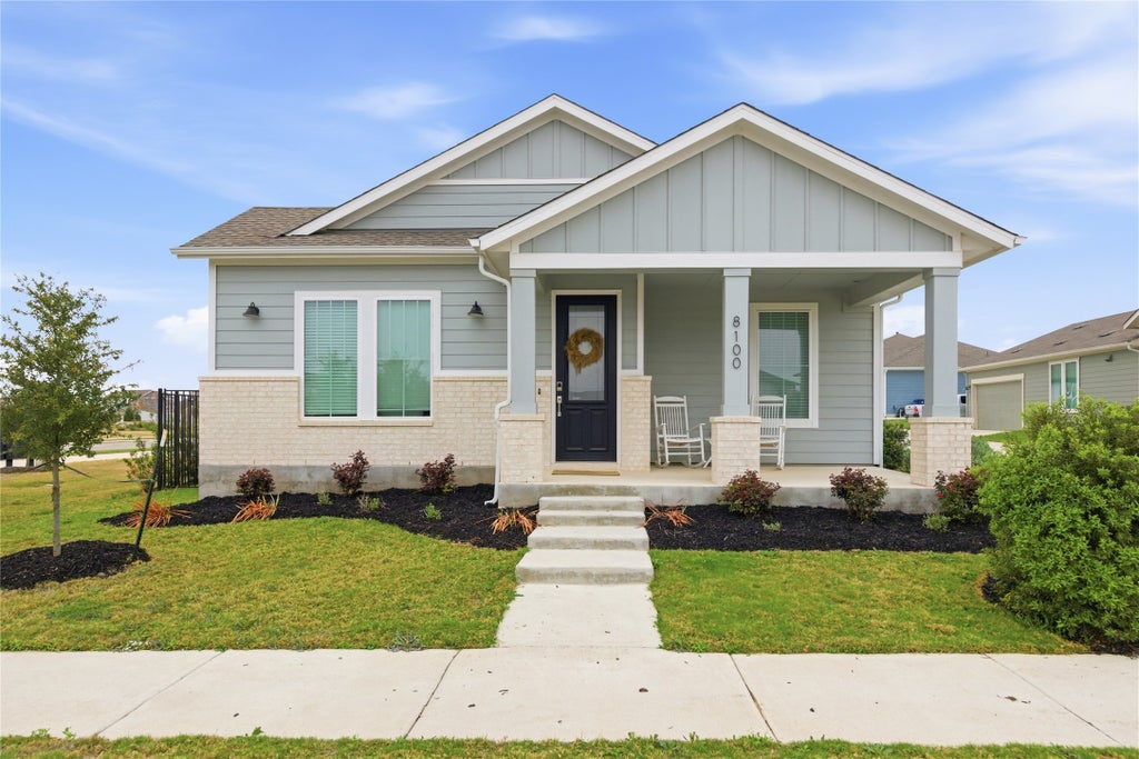 8100 Corrigan Pass, Austin