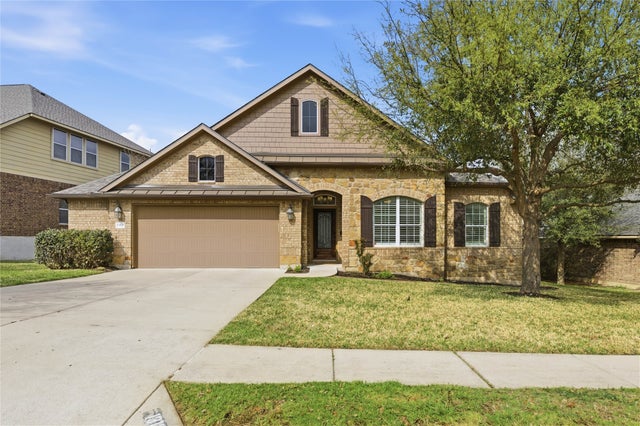 1312 Rimstone Drive, Cedar Park