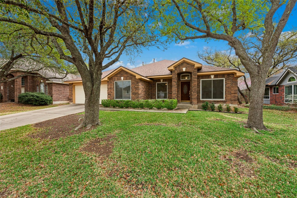 16605 Denise Drive, Austin