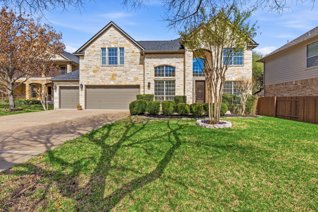 2807 Rambler Valley Drive, Cedar Park