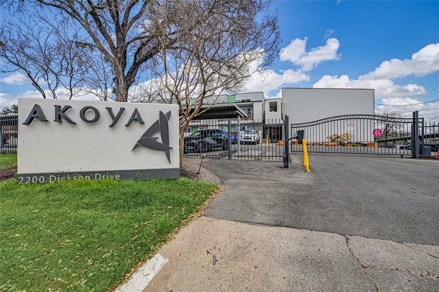 2200 Dickson Drive 128, Austin
