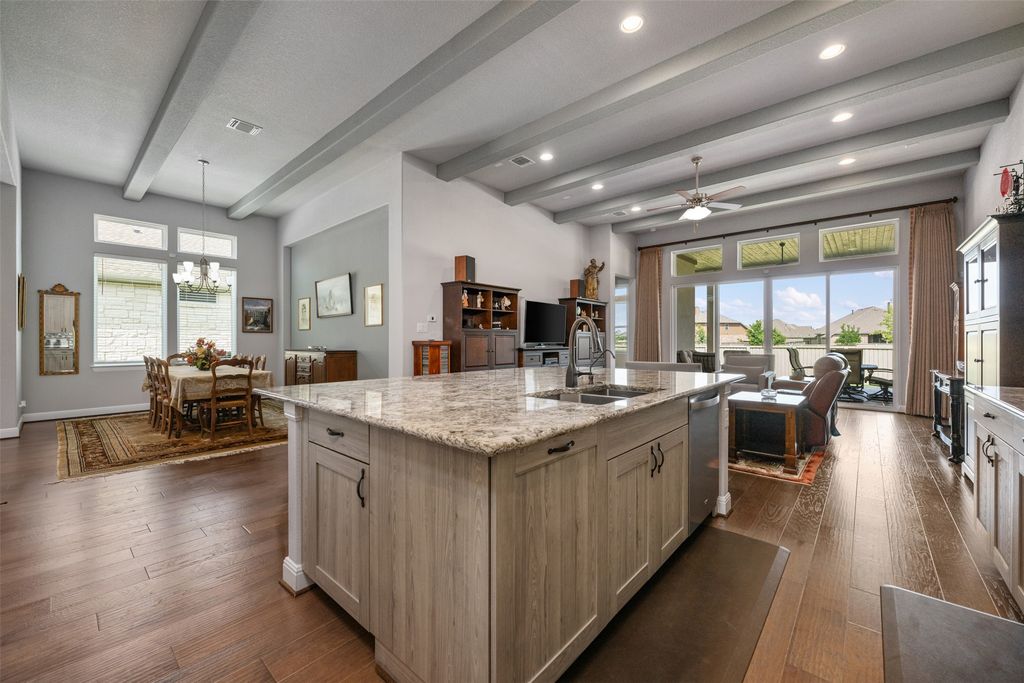 825 Faith Drive, Liberty Hill