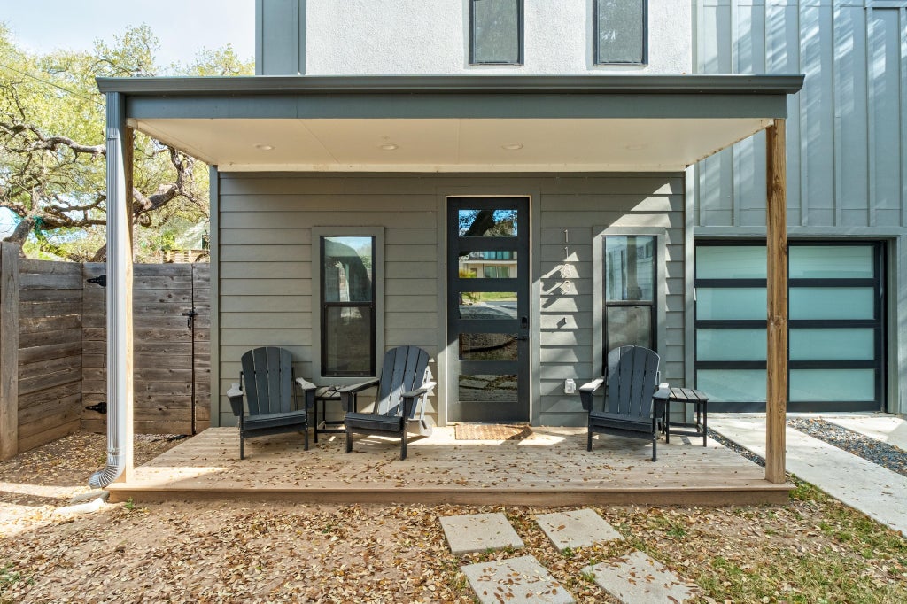 1183 Oak Grove Avenue 2, Austin