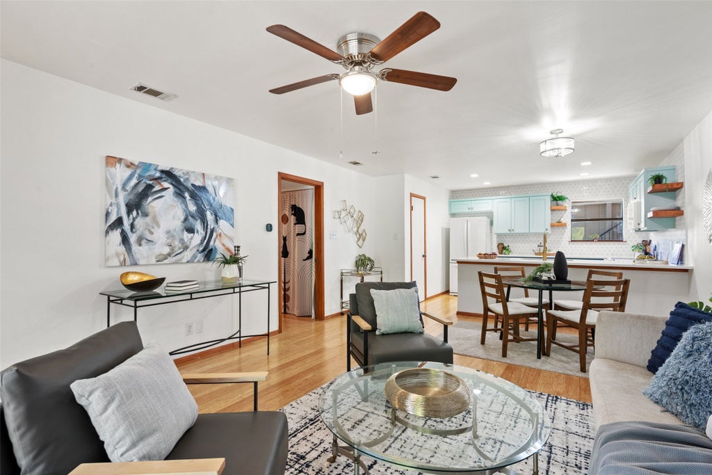 8623 Putnam Drive A, Austin