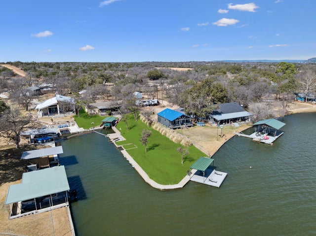 Lake LBJ Homes for Sale located at 506 Ranch Road 2233, in the city of Llano, TX 78643