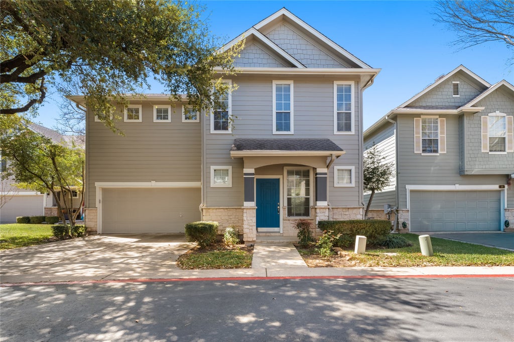 8518 Cahill Drive 13, Austin