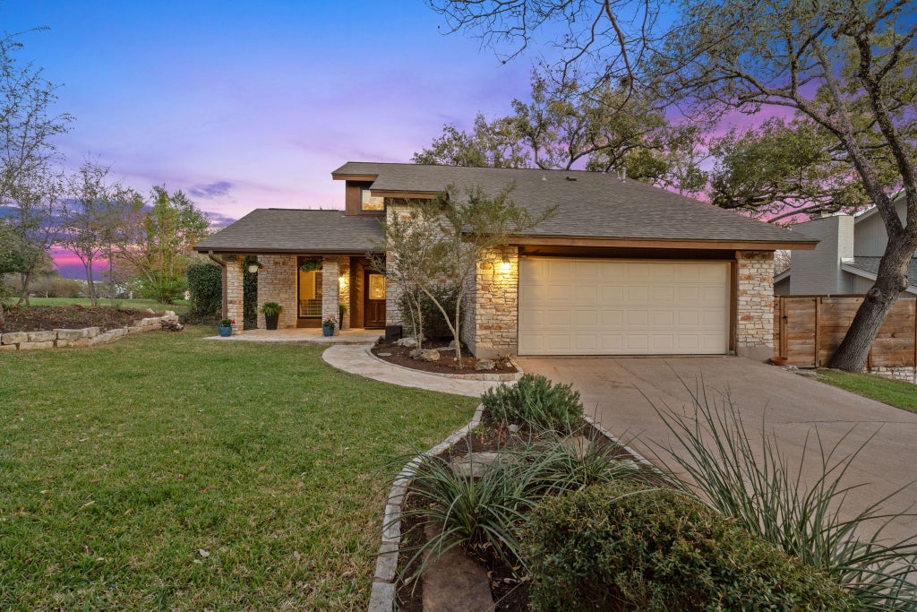 4601 Creek Ridge, Austin