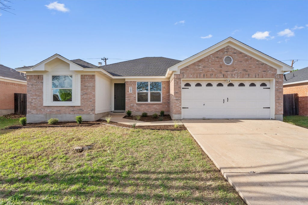 3606 Walleye Way, Round Rock
