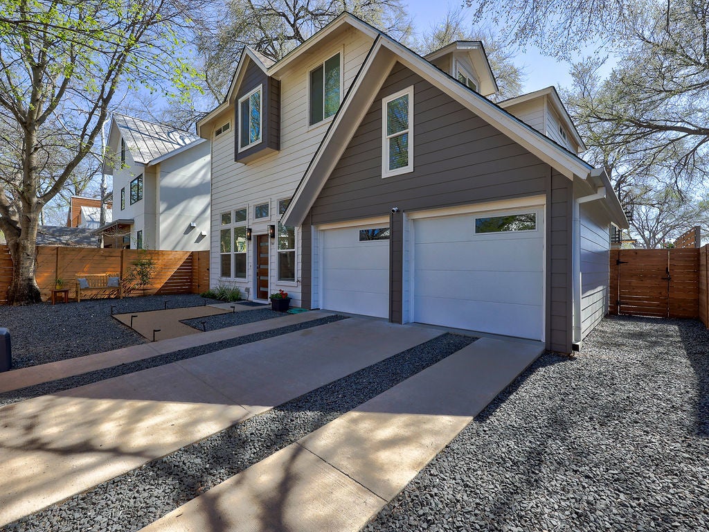 2007 Riverview Street 1, Austin