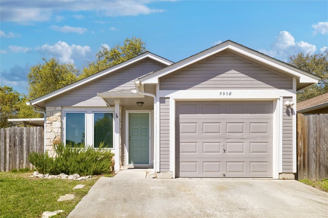 5908 Richard Carlton Boulevard, Austin