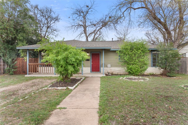 1900 Justin Lane, Austin