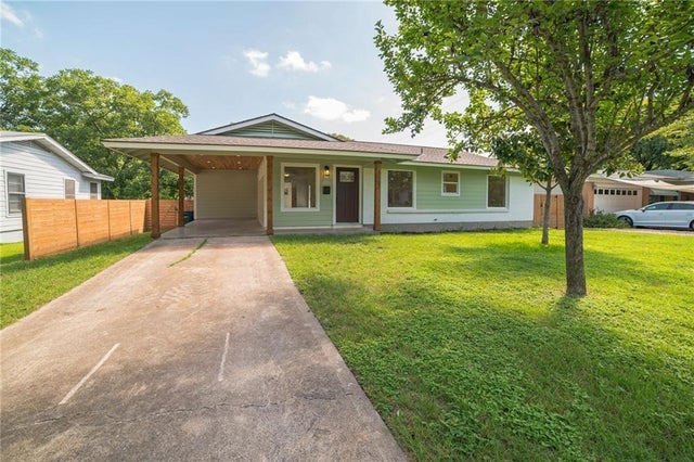 1502 Villanova Drive, Austin