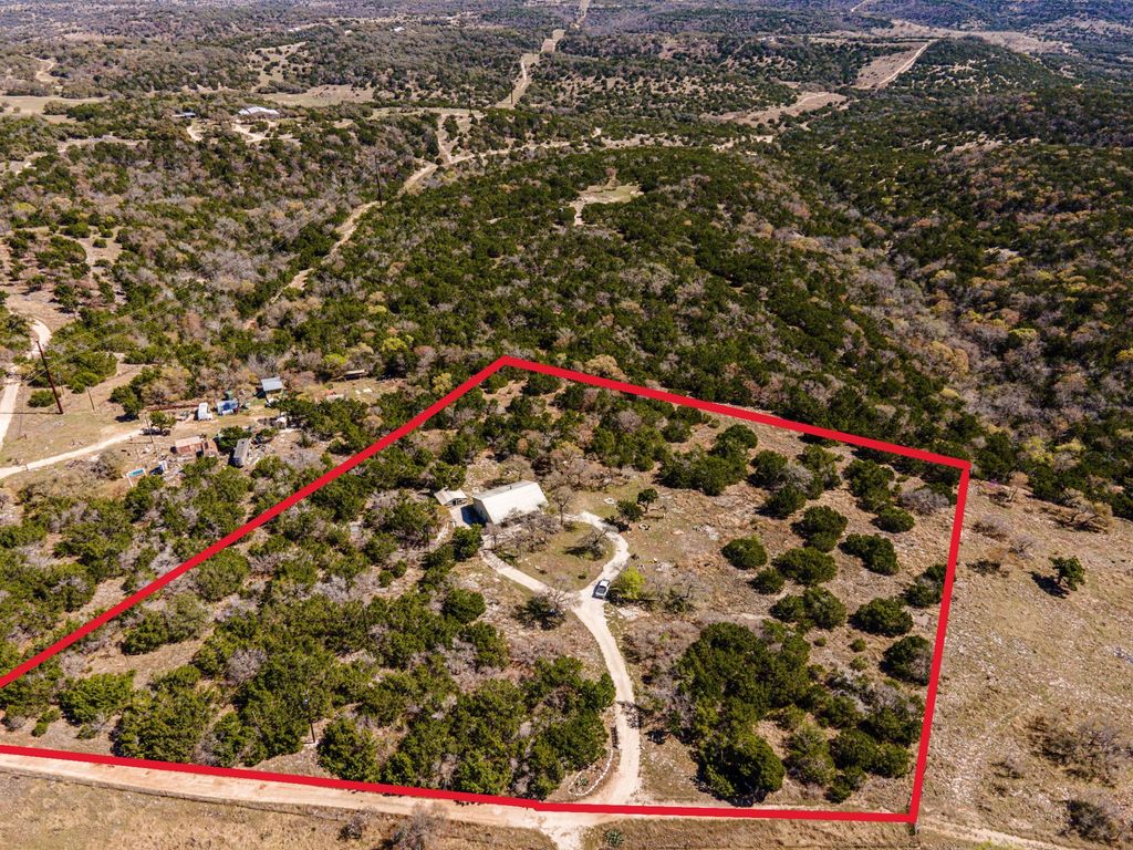 1301 Altwein Road, Blanco