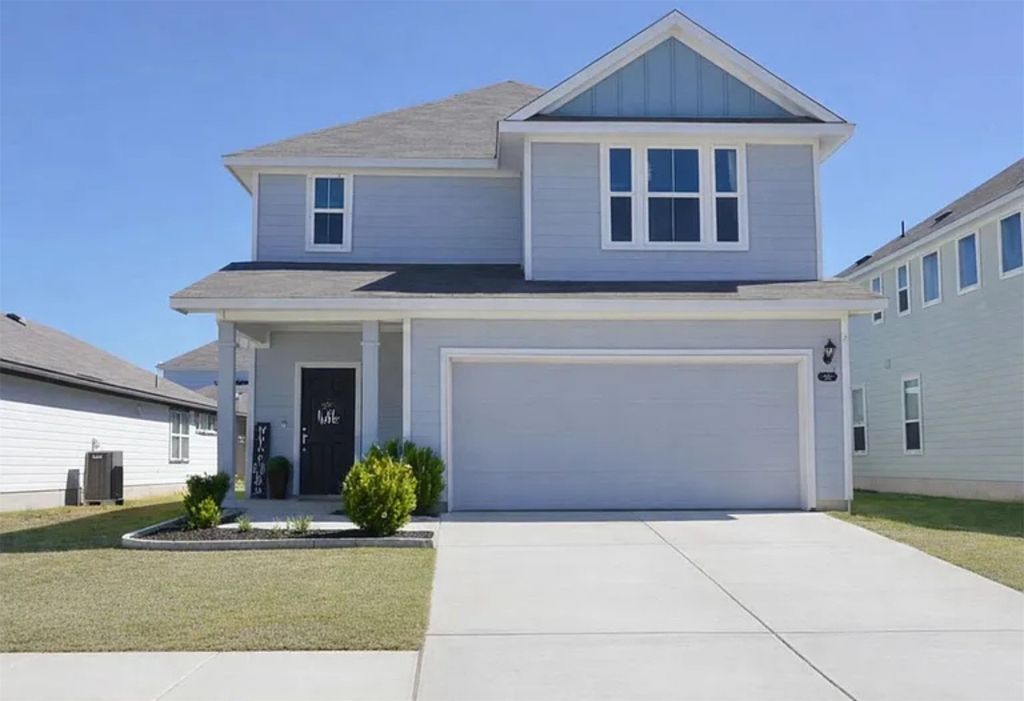 153 Blue Agate Court, Jarrell