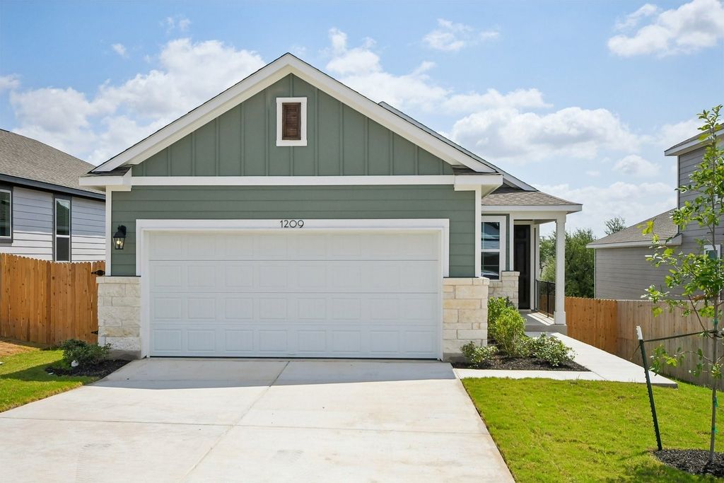 1209 Lavender Way, Georgetown