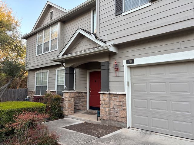 8518 W Cahill Drive 29, Austin