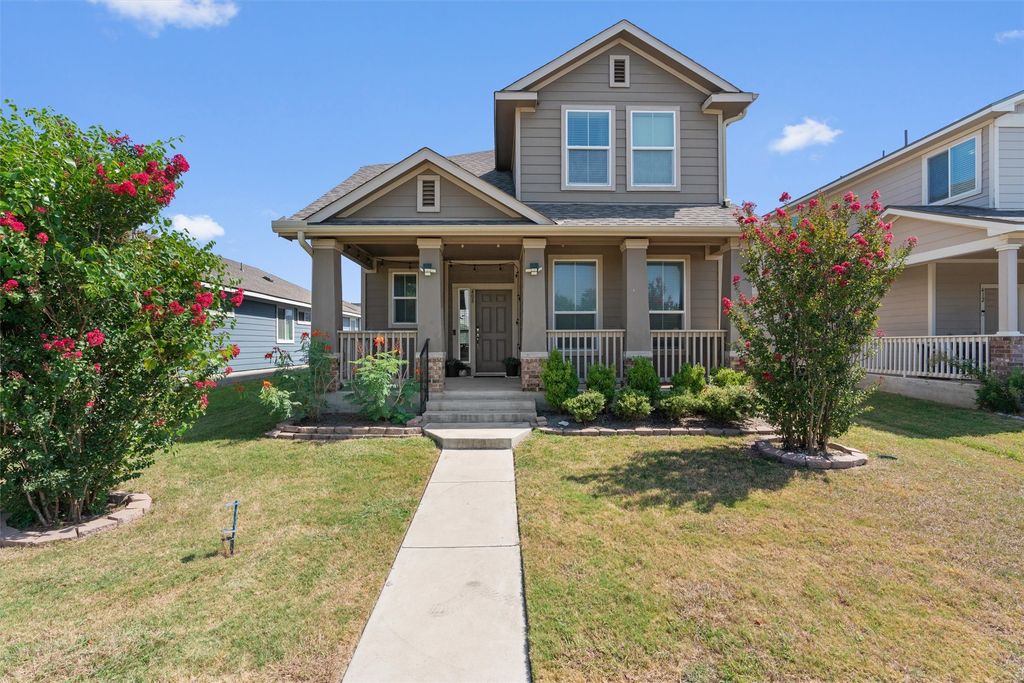 408 Craters Of The Moon Boulevard, Pflugerville