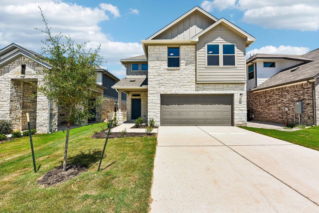156 White Horses Drive, Kyle