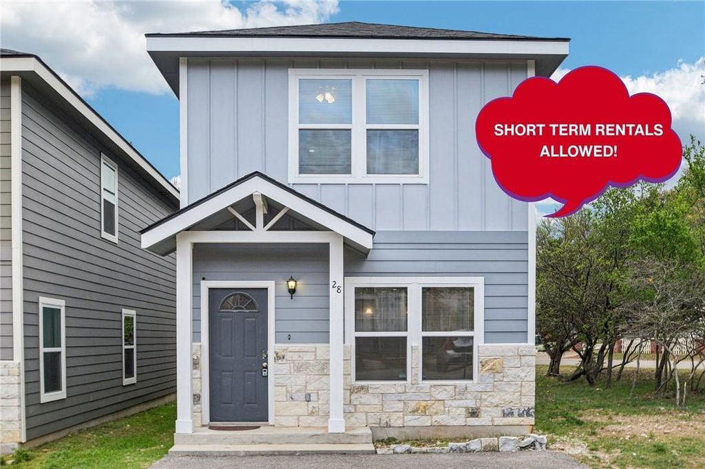28 Deer Ridge Road, Wimberley
