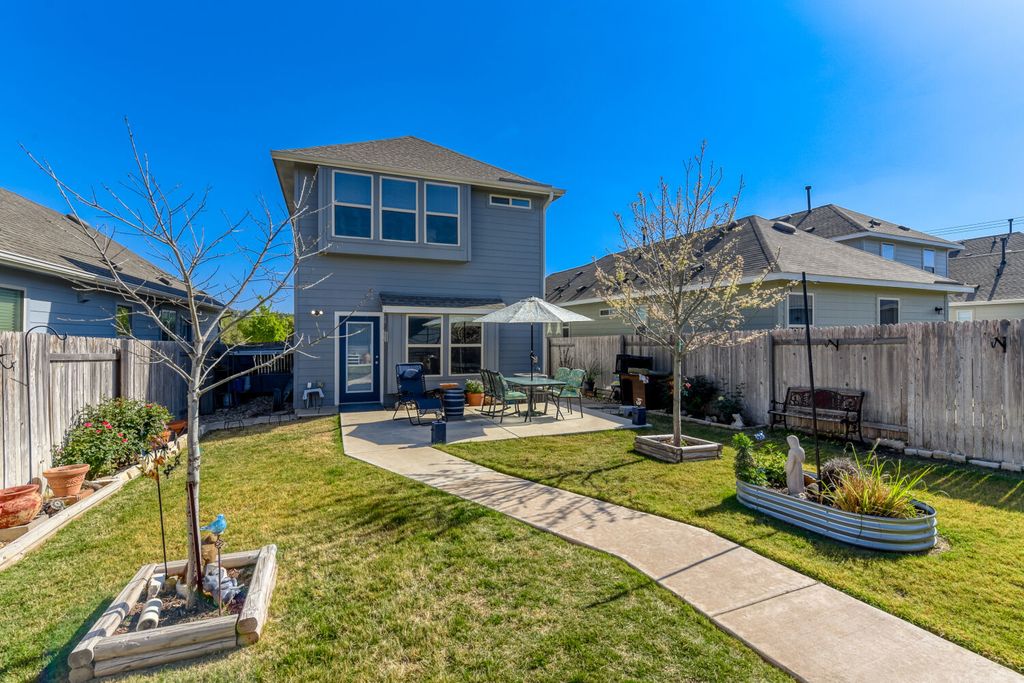 2812 Seneca Path, Leander