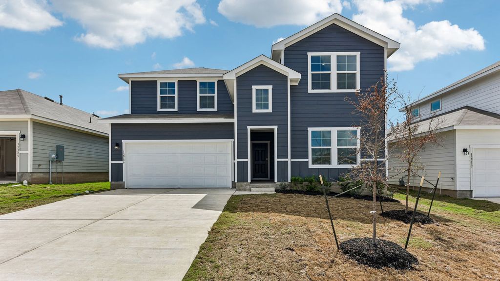 12209 Silverton Tree Bend, Mustang Ridge