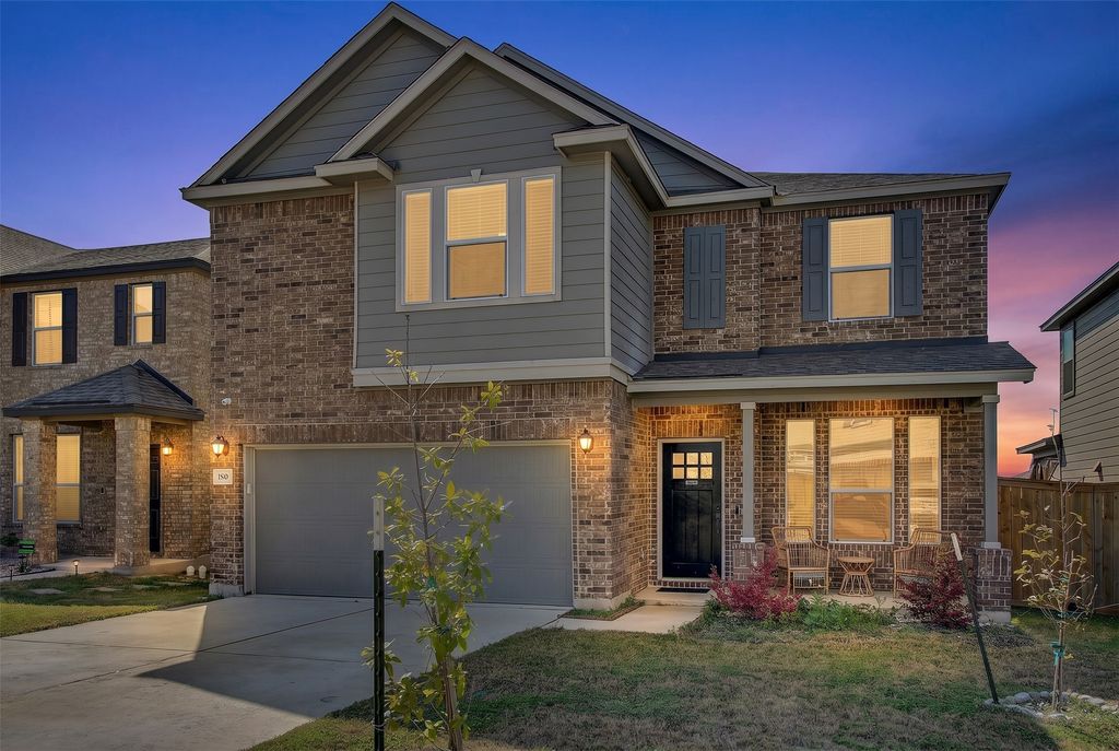 180 Outlaw Drive, Jarrell