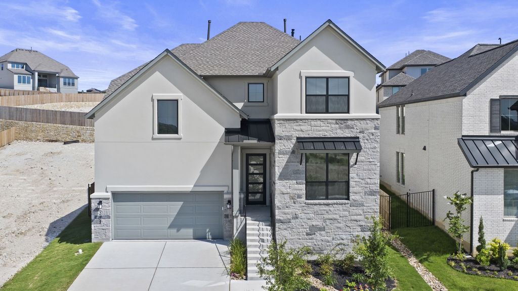201 Ensberg Lane, Liberty Hill