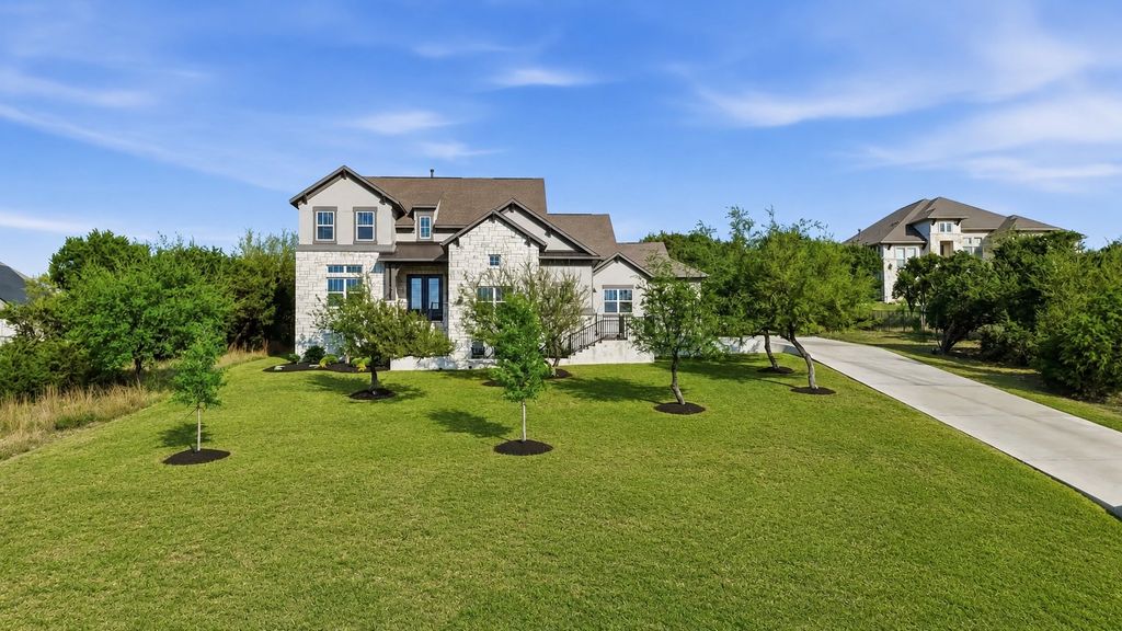 1078 Gato Del Sol Avenue, Austin