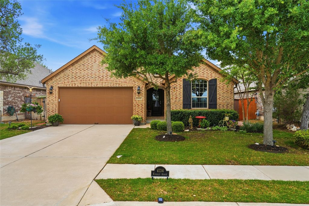 4134 Kingsley Avenue, Round Rock