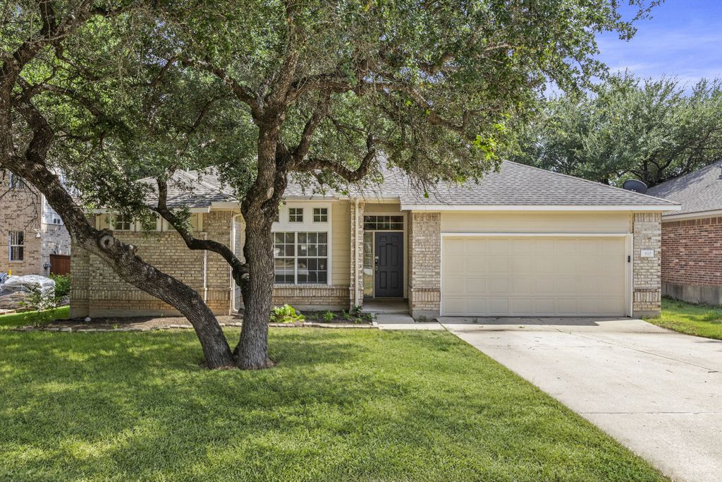 610 Palo Alto Lane, Cedar Park