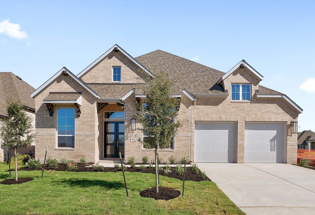 212 Borrego Bend, Liberty Hill