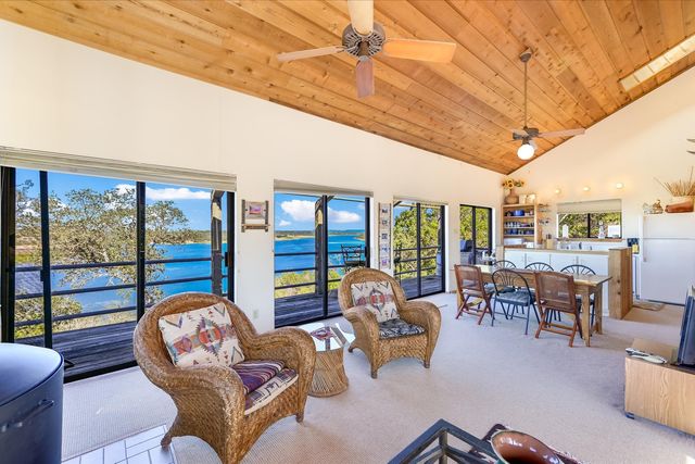 Lake Travis Homes for Sale located at 501 Coventry Rd, in the city of Spicewood, TX 78669
