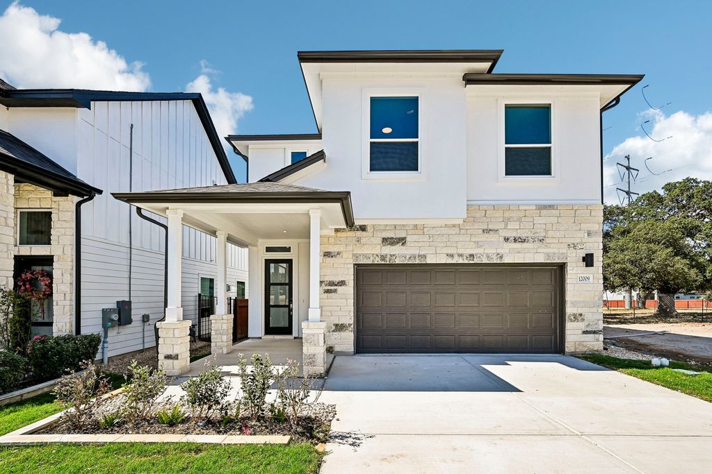 12009 Fennec Way, Austin