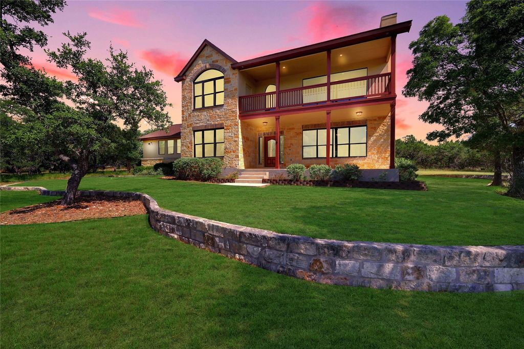 995 Cielo Springs Drive, Blanco