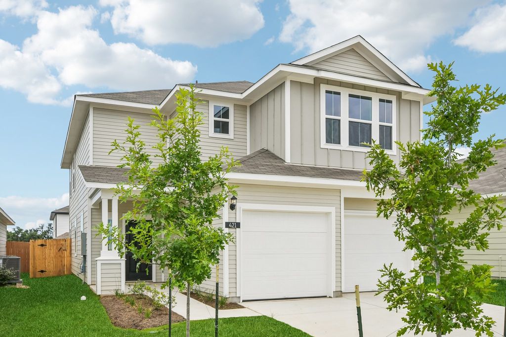 421 Rear Boot Way, Liberty Hill