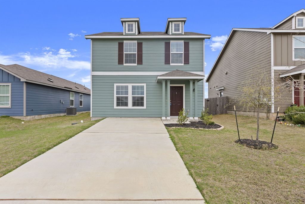 141 Texas Angel Way, Jarrell