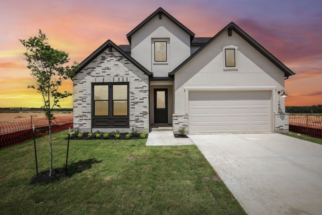 193 Christian Springs Drive, Kyle