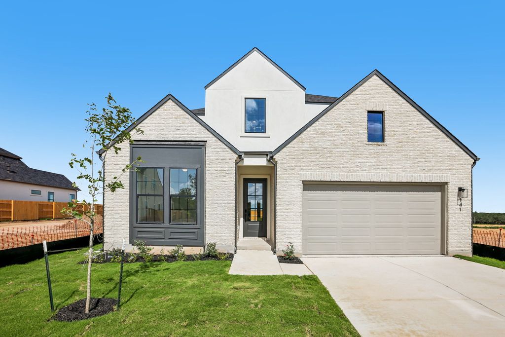 141 Christian Springs Drive, Kyle