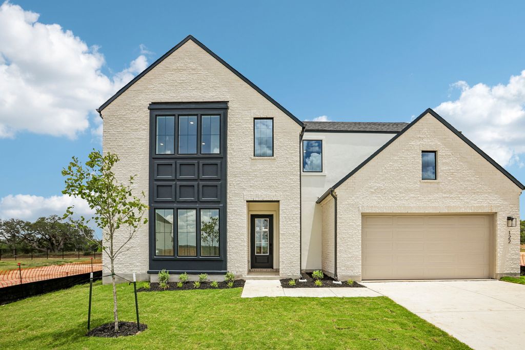 122 Christian Springs Drive, Kyle