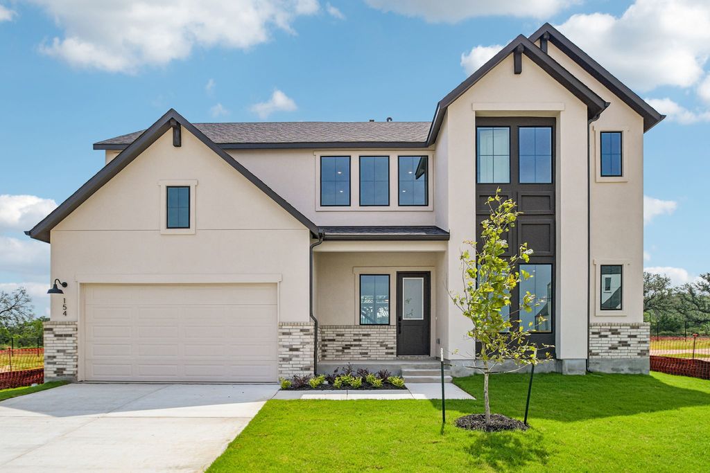 154 Christian Springs Drive, Kyle