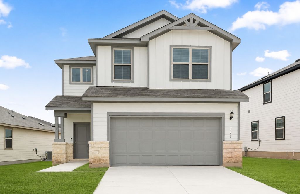 170 Green Berets Bend, Jarrell