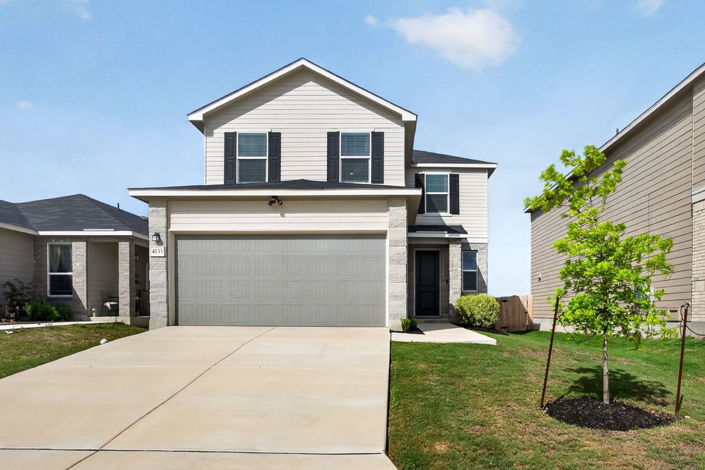 4133 Harper Lee Lane, New Braunfels