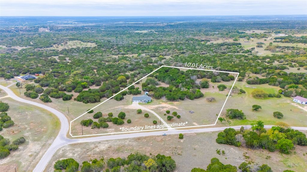 932 Whitetail Ridge Drive, Kempner