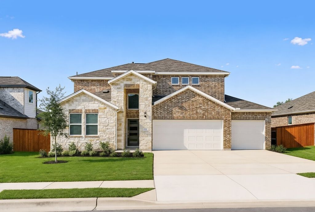 1705 Lorant Lane, Pflugerville