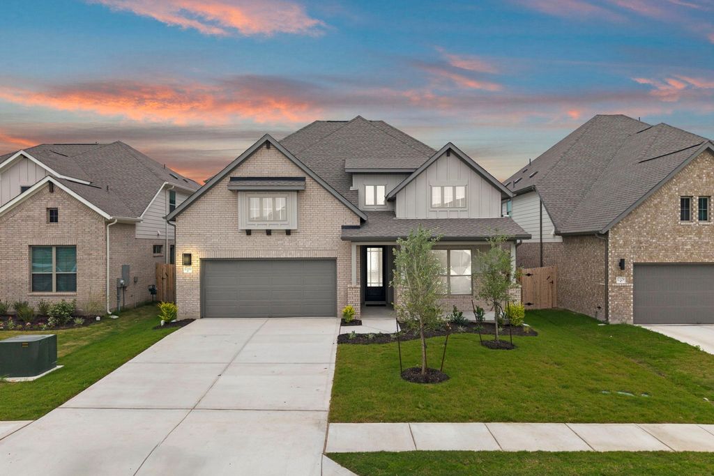 17333 Graces Path, Pflugerville