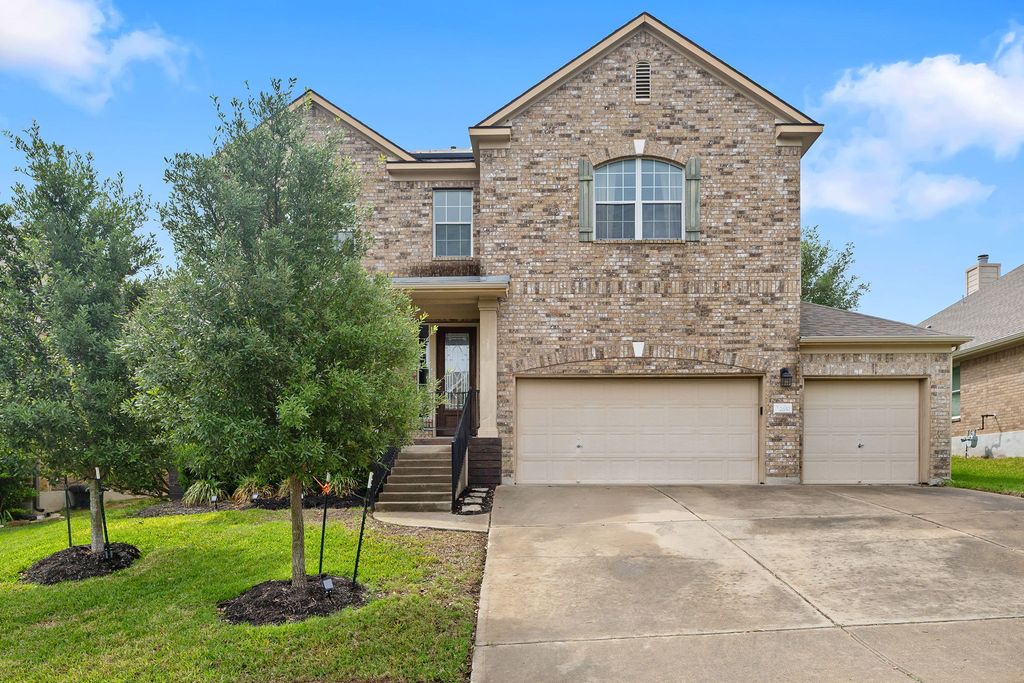 2652 Ravenwood Drive, Round Rock