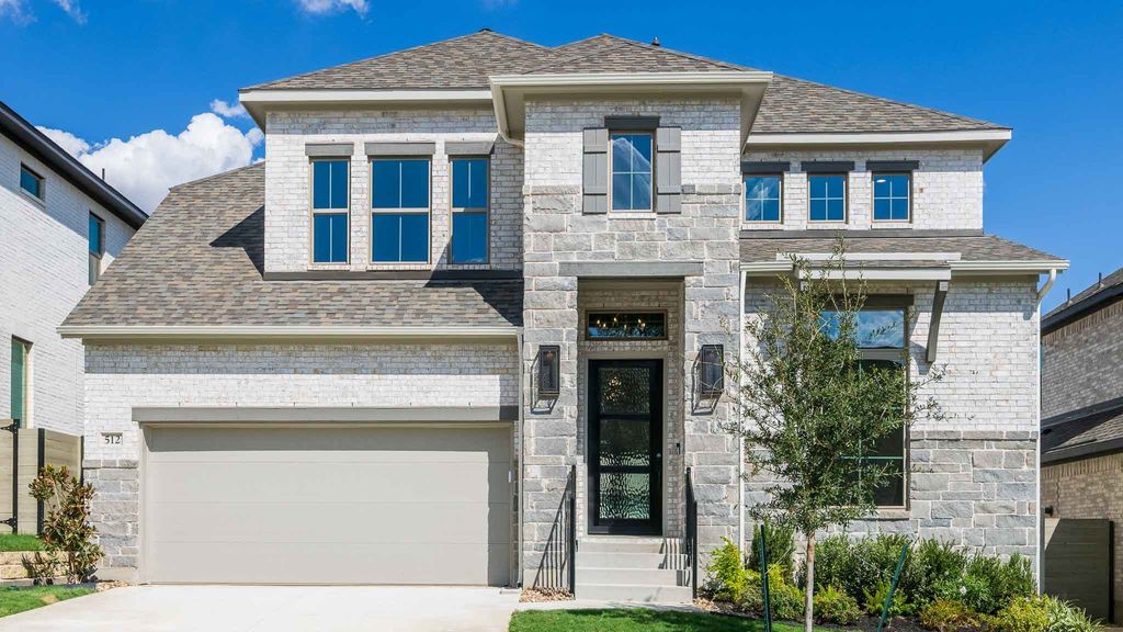 512 Summer Place Lane, Georgetown