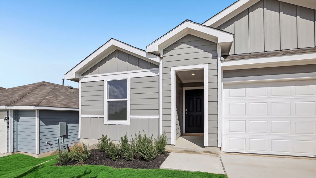 311 Palestine Trail, Kyle