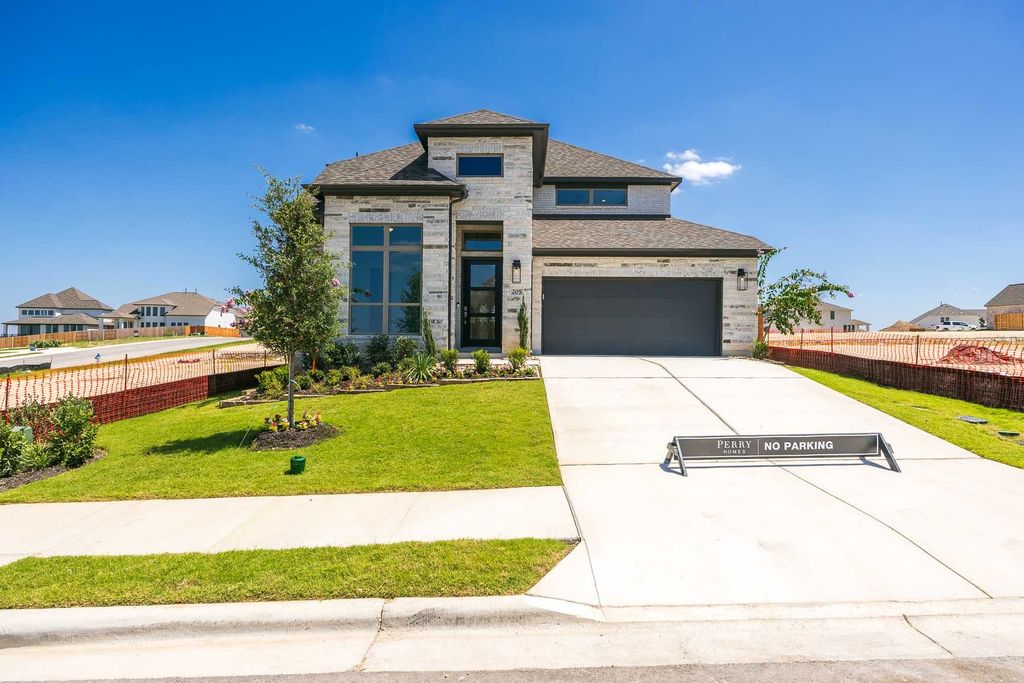205 Rightfield Drive, Liberty Hill