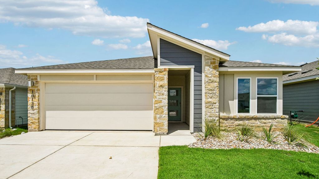 10120 Curb Strap Drive, Austin